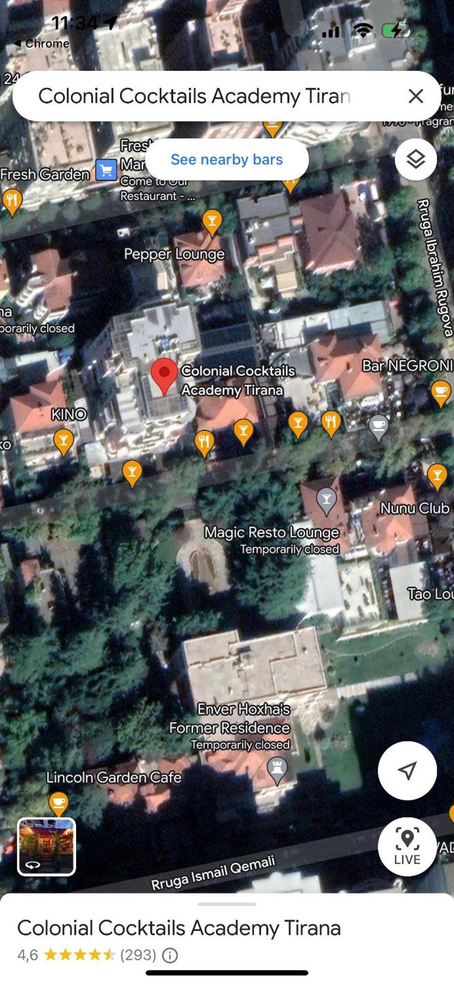 Apartment Marini Tiny