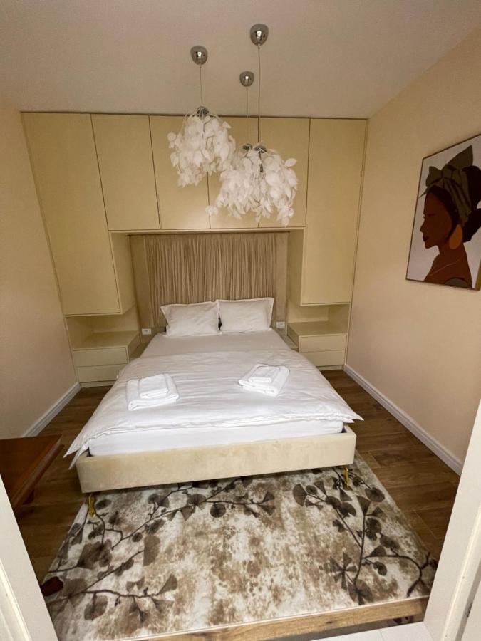 Marini Tiny Appartement Tirana
